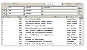 EndNote is a staple of note taking tools.