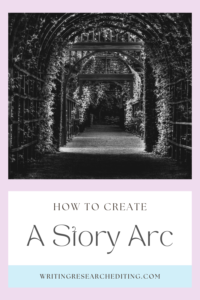 How to create a story arc